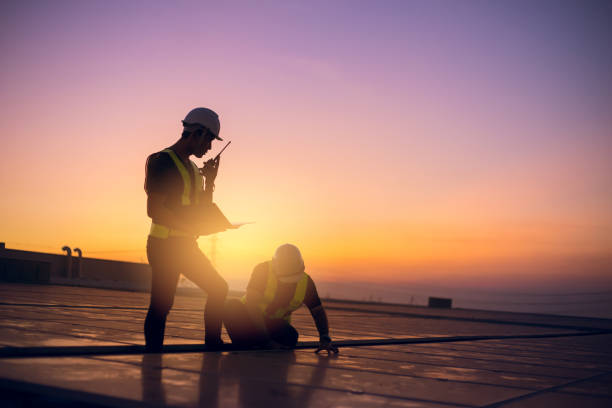 Best Commercial Roofing Services  in Meadow Woods, FL